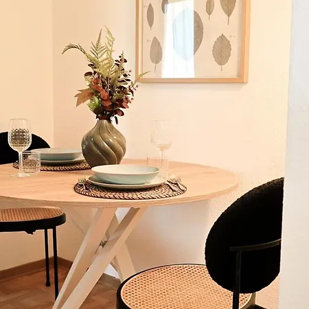 Dream Mit Heimkino Und Balkon In Zentraler Innenstadtlage Apartment